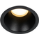 QAZQA Recessed Black Taklampa 12st