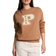 PINK Ivy Fleece Classic Crew Sweatshirt - Toffee