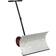 vidaXL Manual Shovel with Wheels 141304