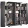 VCM Engalo XL Anthracite Förvaringsskåp 60x93cm