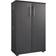 VCM Engalo XL Anthracite Förvaringsskåp 60x93cm