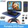 ieGeek 11.5 Inch Portable DVD Player Swivel Screen