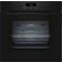 Neff Backofen B2CCJ7AK3 Schwarz Schwarz