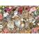 Falcon Floral Cats 1000 Bitar