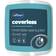 Silentnight Seersucker Coverless 10.5 Tog Duvet Cover Blue, Grey (220x160cm)