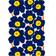 Marimekko Unikko Dug Multifarve (144x86cm)