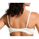PINK Wink Push-Up Balconette Bra - Coconut White