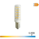 Edm Tubular LED Lamps 60W E14