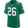 Nike Men's Saquon Barkley Philadelphia Eagles NFL Game Football Jersey