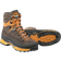 Meindl Walking Boots Island MFS Active "ROCK" GTX Orange/Brun for in Wood Brown