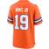 Nike Men's Marvin Mims Jr Denver Broncos Team Game Jersey