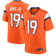 Nike Men's Marvin Mims Jr Denver Broncos Team Game Jersey