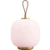 Louis Poulsen VL 45 Radio House Pale Rose Bordslampa 20.5cm