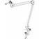 Fifine Boom Arm Stand Vit Mikrofonarm