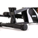 Zipro Elliptical cross trainer Shox RS black and white
