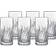 Luigi Bormioli Mixology Snapseglas 7cl 6stk