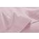 Homespace Direct Cotton Duvet Cover Pink (200x200cm)