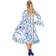 Fun Costumes Women's 60s Mama Dress Costume