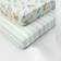 Tutti Bambini Cot Fitted Sheets 2 Pk