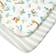 Tutti Bambini Cot Fitted Sheets 2 Pk