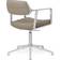Vipp Swivel Dark Sand Kontorsstol 77.5cm
