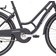 Winther 250 Granny Girl 24" - Matte Black Børnecykel