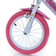 Dino Bikes Unicorn 16 Bike - Pink Kids Bike