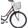 Centurion Basic Urban+ Girl 26" 7 Gear - Black