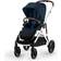 Cybex Gazelle S 2 Stroller Silver Frame
