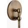 Stoff Nagel Polished Brass/Bronze Värmeljuslykta 14.5cm
