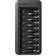 Amazon Basics Rechargeable AA NiMh 8 Batteries with Battery Charger Compatible 9-pack