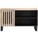 vidaXL 377512 Light Brown TV Bench 80x46cm