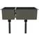 vidaXL Kitchen Sink Drop-in Utility Inset Sink