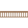Flexa Nova Sengehest Til Tremmeseng 1.5x107.2cm