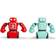 Fao Schwarz Robot Knockout RC Boxing Set