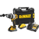 Dewalt 18V 3SP Borr-/Skruvdragare Med Slag 169NM 2x5.0Ah Powerstack TSTAK