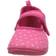 Playshoes Kid's Slippers - Pink Dots