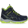 Regatta Kid's Vendeavour Walking Boots - Navy Lime Punch