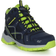 Regatta Kid's Vendeavour Walking Boots - Navy Lime Punch