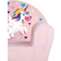 BigBuy Home Poltroncina Morbida Unicorno