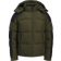 Jack & Jones Aero Puffer Jacket - Green/Forest Night