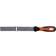 Bahco Ergo 4-153-08-1-2 Flat File File Piatto