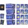 Paladone Disney Wish Playing Cards