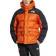 The North Face Face-Himalayan Giacche Arancione-Uomo
