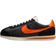 Nike Cortez Textile M - Black/Sail/Muslin/Safety Orange