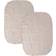 Sebra Muslin Pusleunderlag 2-pack