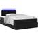 vidaXL Bed Frame with Mattress Sängram 120x190cm
