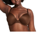 PINK Wear Everywhere Super Push-Up Bra - Ganache
