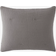 Ellos Candela Pin Tuck Cushion Cover Grey (60x50cm)