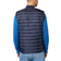 Gant Pilot Style Lightweight Padded Vest - Evening Blue